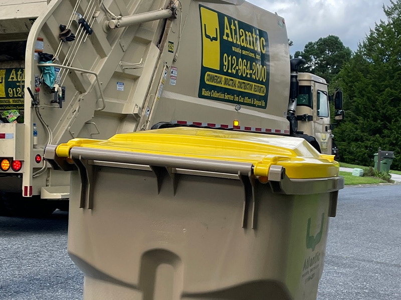 Atlantic Waste Services Waste Removal & Disposal Services